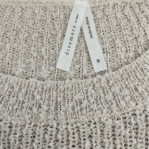 Knit Long Sleeve Sweater - Picture 3 of 3